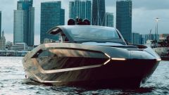 Tecnomar For Lamborghini 63: lo yacht del Toro arriva a Miami