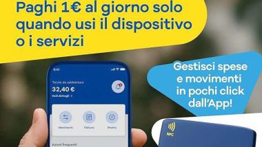 Telepass Grab&amp;Go: zero abbonamenti e si gestisce tutto tramite app per smartphone