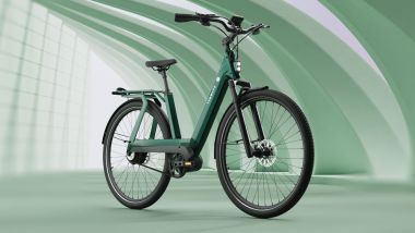Tenways AGO T, la nuova e-bike per la città (e non solo)