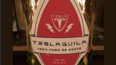 Tequila by Tesla: la prima Teslaquila
