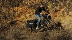 Orox Adventure, l'e-bike di Tern che sfida le condizioni estreme