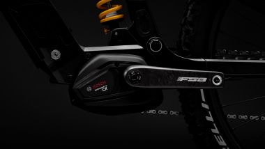 Terra VR|46, la e-bike di Valentino Rossi: il powertrain Bosch