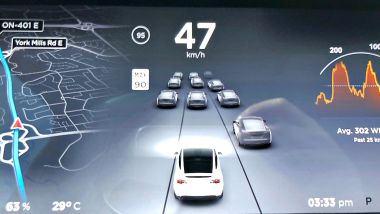 Tesla Autopilot, un nome che può trarre in inganno