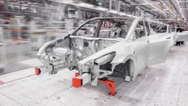 Tesla baby SUV: sotto i 4 metri e 30, dicono i ben informati