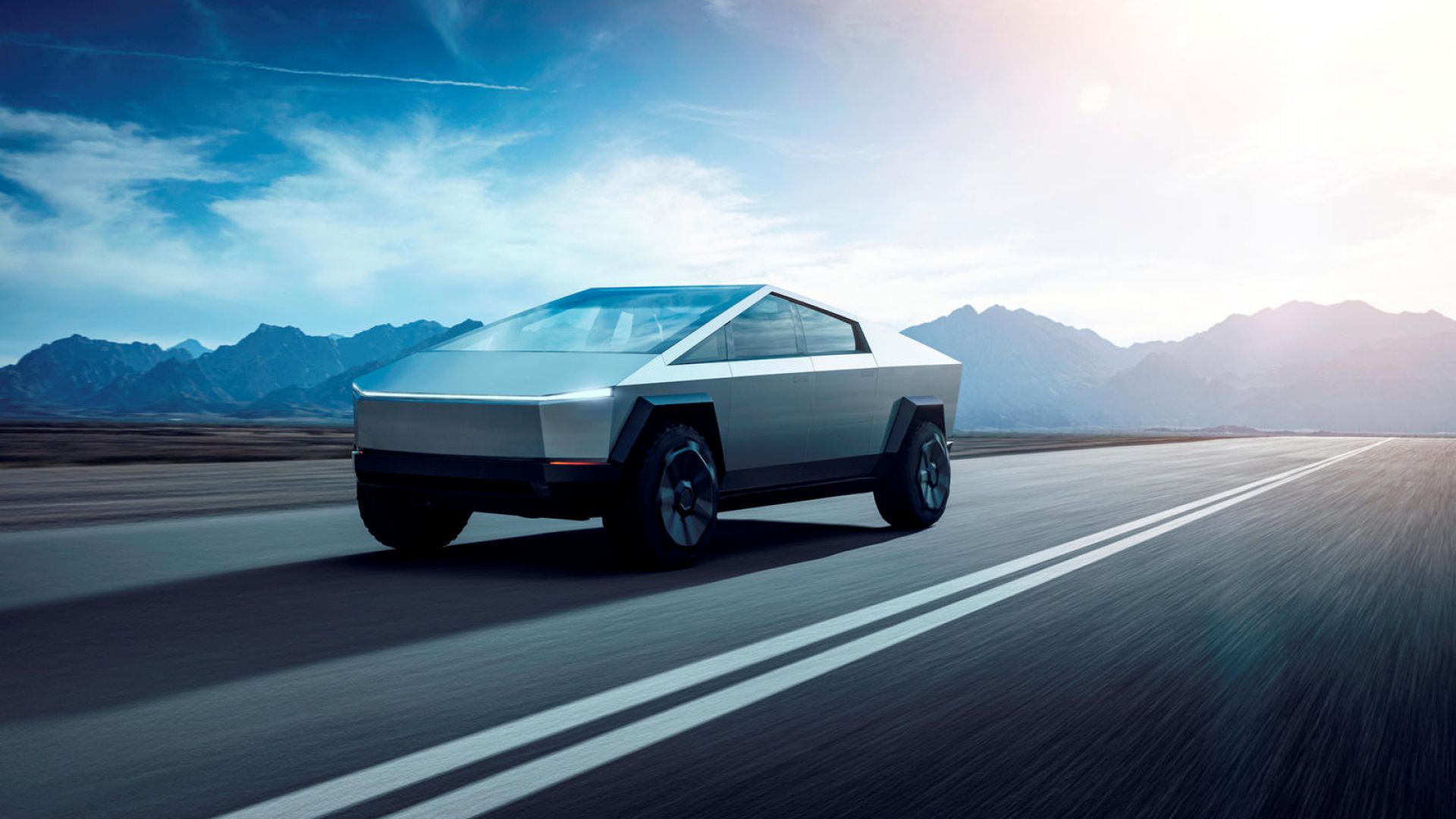 Tesla Cybertruck, una petizione per il videogioco Forza ...