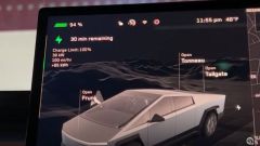 Tesla Cybertruck 2024, dubbi su autonomia reale. Un test in video