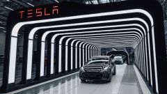 Tesla consegna le prime Model Y Performance prodotte a Berlino