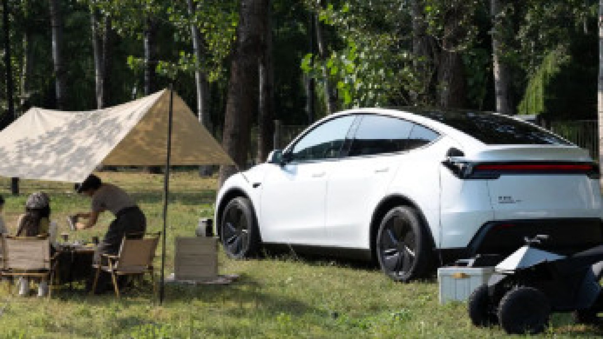 Tesla Model 3: nuovo display da 16 pollici in Cina