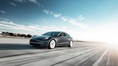 Tesla Model 3 più venduta di Volkswagen Polo in Olanda