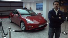 Tesla Model 3: caratteristiche, autonomia, prestazioni, prezzo, uscita