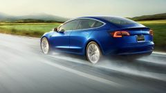 Tesla Model 3, a febbraio 2019 l'elettrica più venduta in Europa
