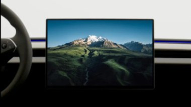 Tesla Model 3: la berlina porta in dota un nuovo display da 16'' al posto di quello da 15,4''