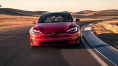 Tesla: le batterie di Model S e X si degradano meno del previsto