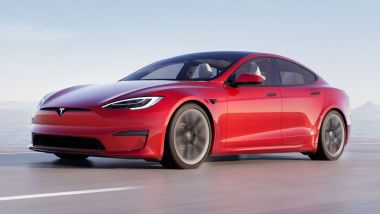 Tesla Model S, fuori garanzie le batterie costano un occhio della testa