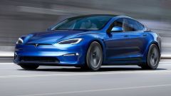 Tesla Model S Plaid e i freni carboceramici. Perché? E il prezzo?