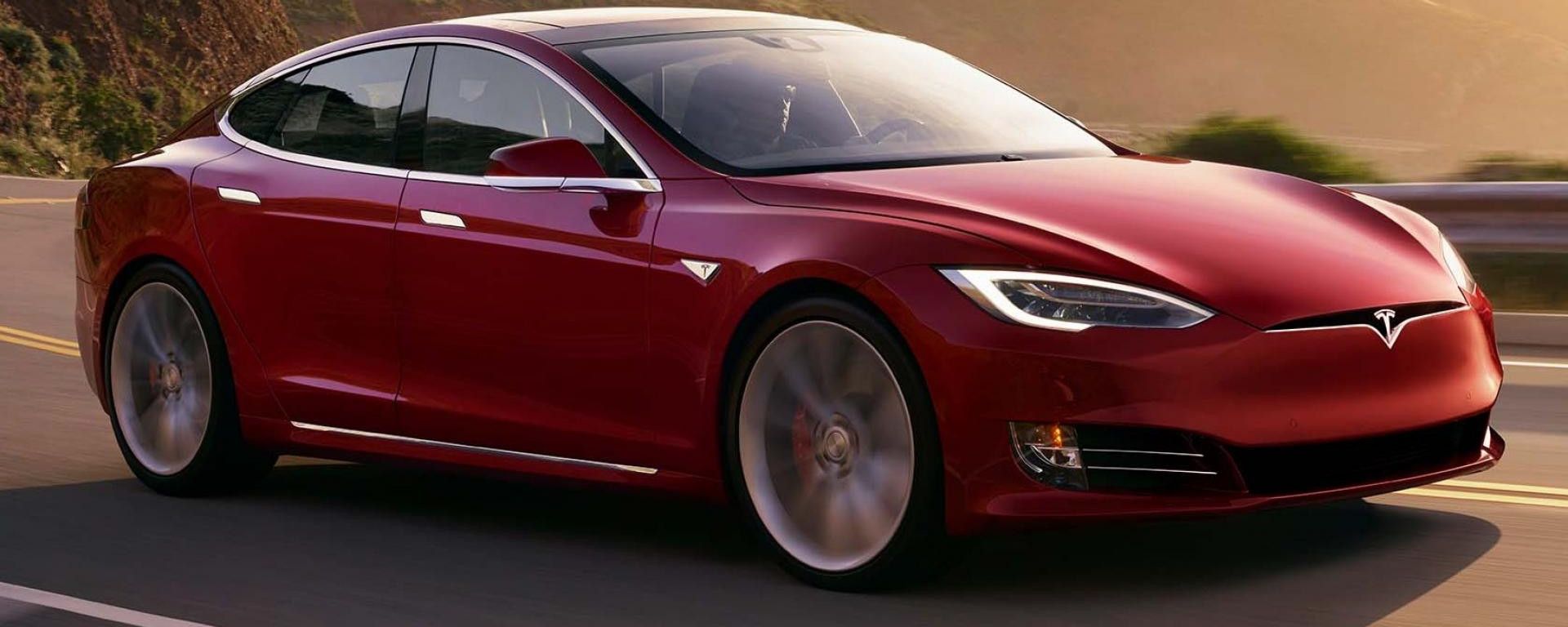 Tesla Model S 100d Autonomia Prezzo Prova Ricarica