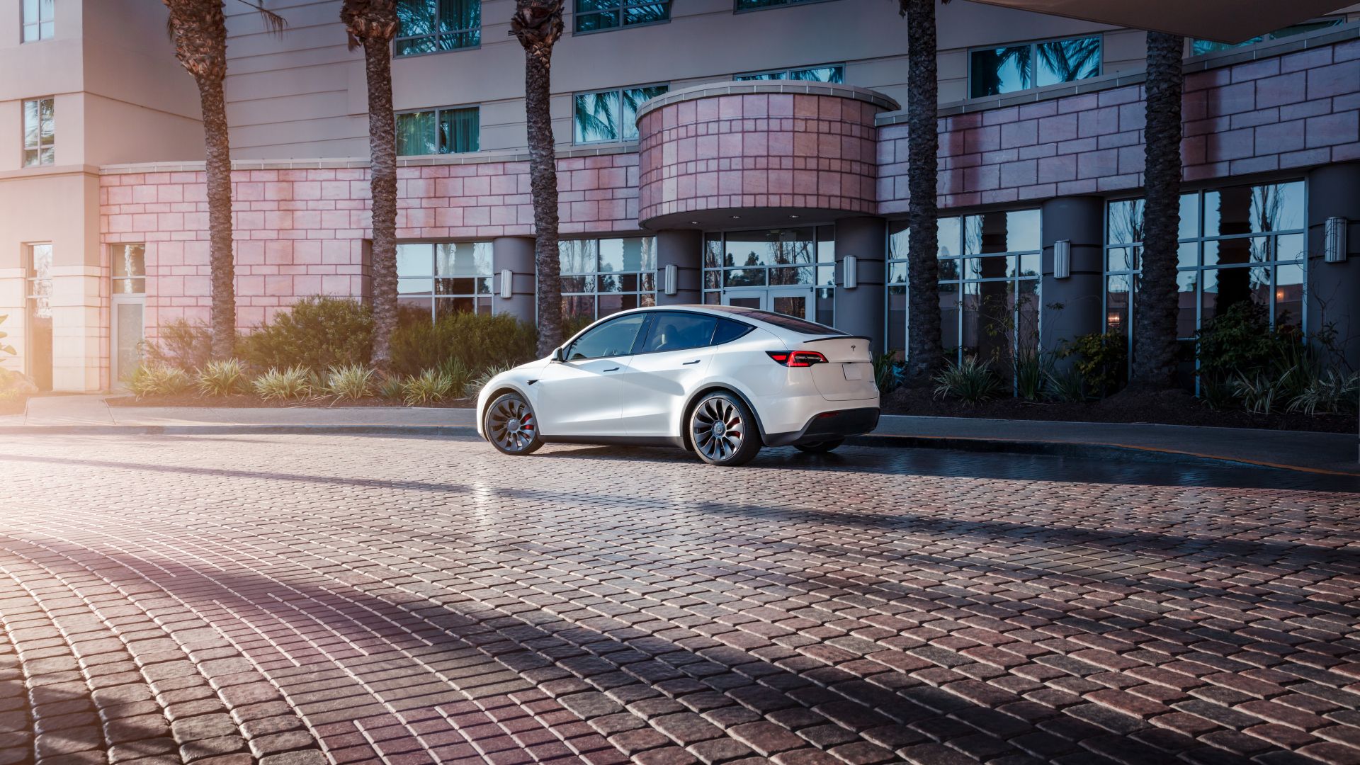 Media Rwd Tesla Model Y RWD: in Italia la versione entry-level
