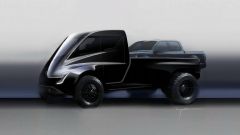 Tesla pick up: dopo Semi Truck e Roadster, ecco la sorpresa elettrica