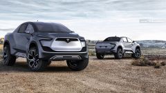 Tesla Pickup 2020: news, teaser, prezzo, autonomia elettrica