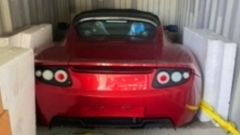 Trovate e in vendita tre Tesla Roadster abbandonate in Cina 
