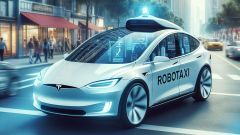 Tesla Robotaxi, Musk: presentazione l'8 agosto 2024. Ultime news