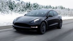 Tesla, taglio di 13mila euro per Model 3, di 4mila euro per Model Y. I nuovi prezzi