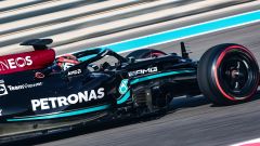 Formula 1, la lineup dei test di Abu Dhabi 2021