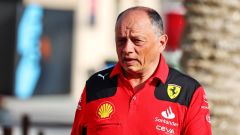 GP Bahrain 2023. Ferrari, l'ora della verità per Frederic Vasseur