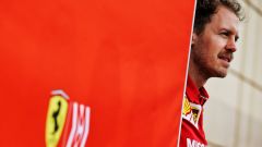 Test Bahrain, Vettel: "Giornata positiva in prospettiva Cina"