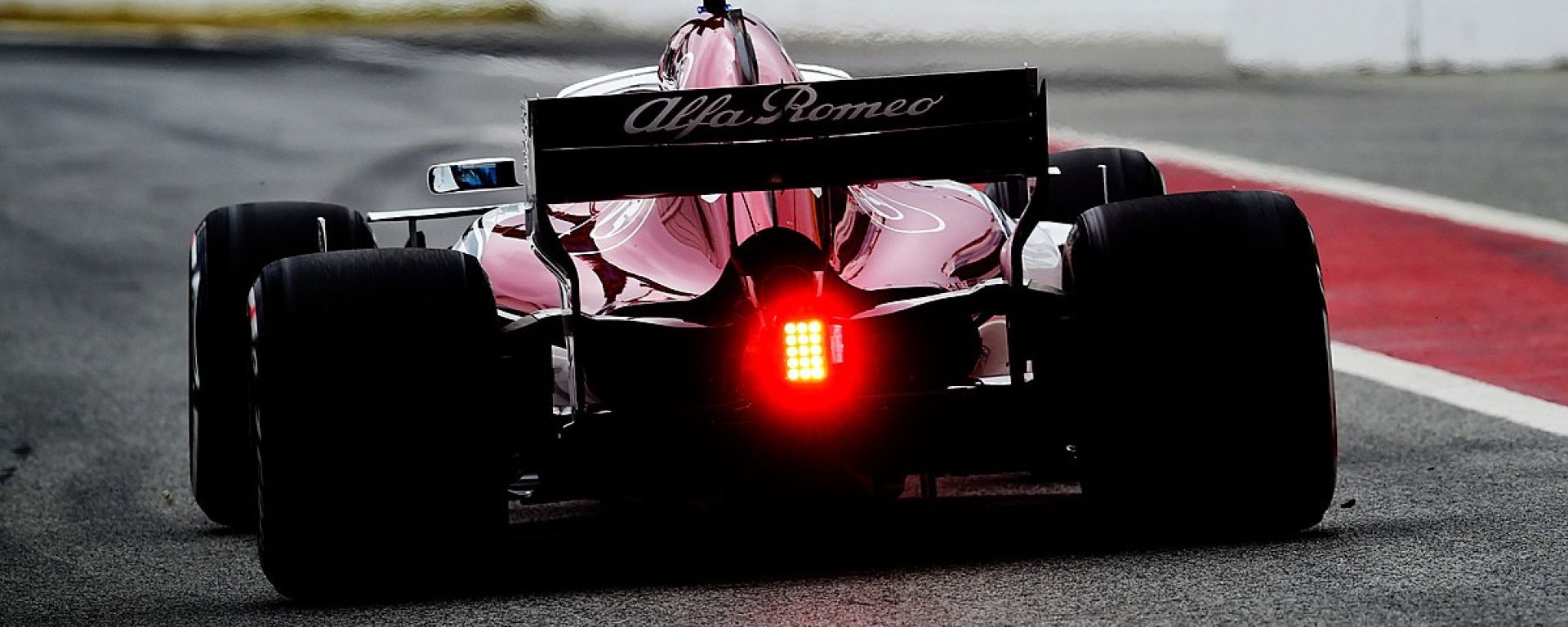 F1 2018 Test Barcellona Ecco La Fotogallery Dell Alfa