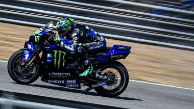 Test Buriram 2025, Fabio Quartararo (Yamaha). Credits: MotoGP.com