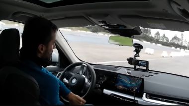 Test dell'Alce BMW X1 sDrive 18d: la prova vista con gli occhi del collaudatore