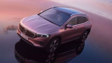 Test drive on demand, per provare Mercedes EQA