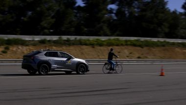 Test Euro NCAP: ADAS sotto la lente