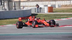 Test F1 Barcellona-2, Day-3: Leclerc sfiora il record della pista