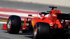 Test F1 Barcellona-2, Day-4: Hamilton a 3 millesimi da Vettel