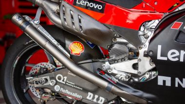Test Jerez 2021 - Ducati