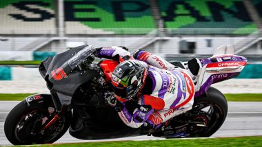 Test MotoGP Losail 2021, Johann Zarco (Ducati - Pramac Racing)