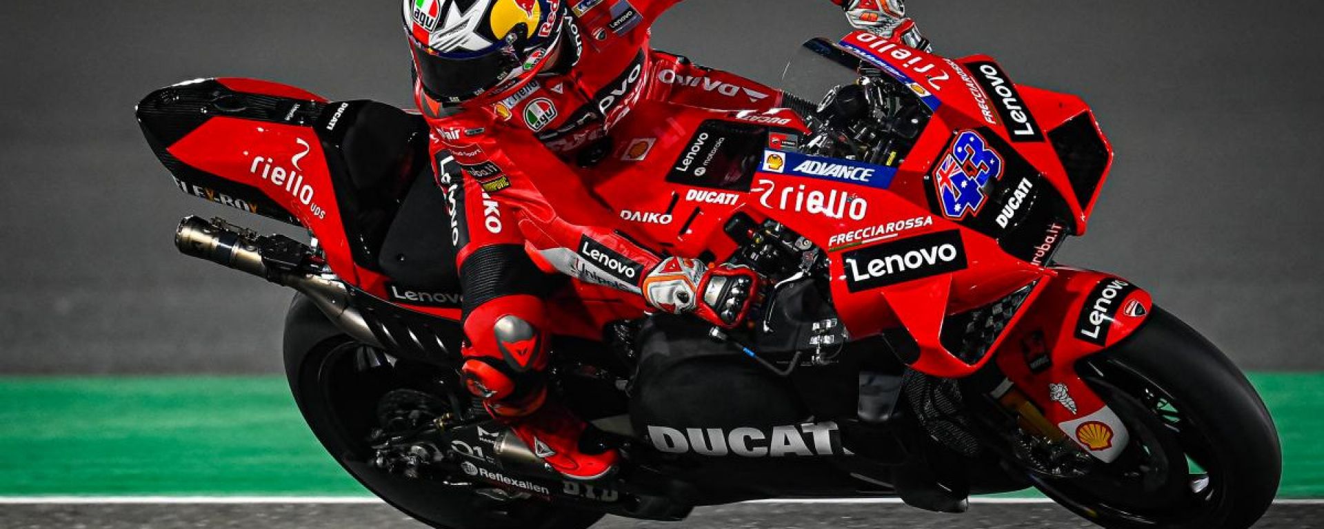 GP Qatar 2021, i segreti del circuito di Losail con Brembo - MotorBox