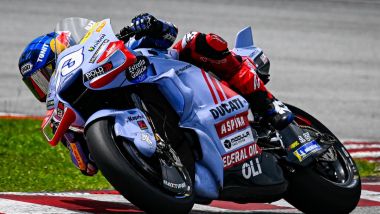 Test MotoGP Sepang 2023, Alex Marquez (Gresini Racing MotoGP Ducati)