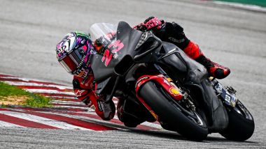Test MotoGP Sepang 2023, Enea Bastianini (Ducati)