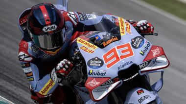 Test MotoGP Sepang 2024, Marc Marquez (Ducati) - Credits Gresini Racing