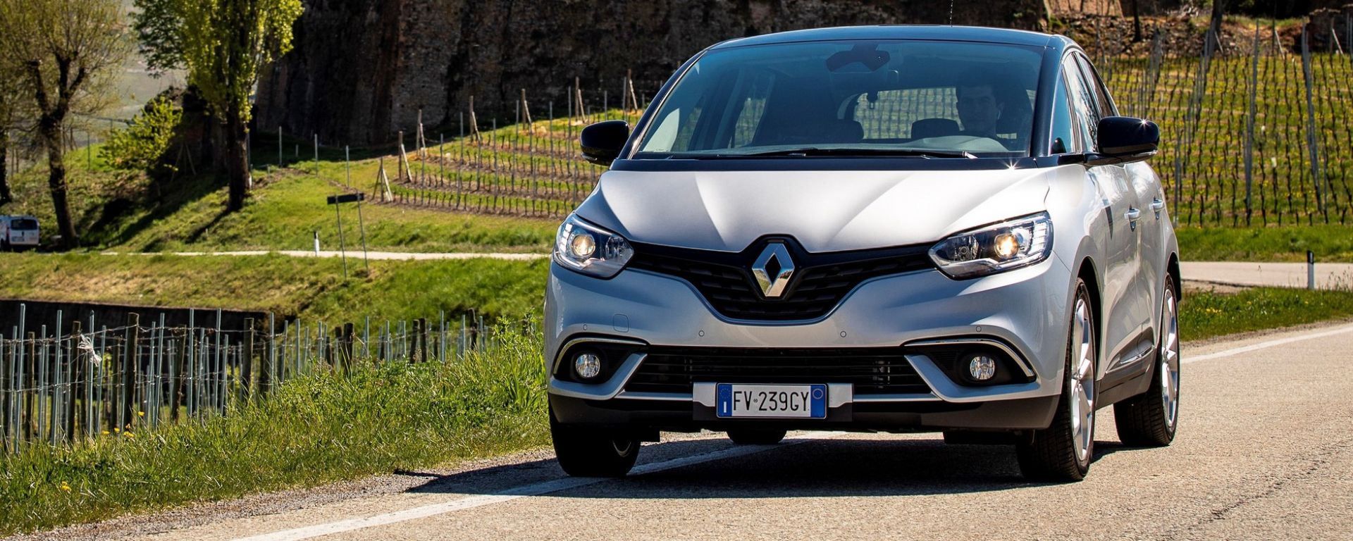 Renault grand scenic 2019