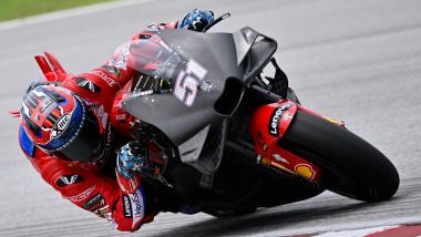 Test Shakedown Sepang 2023, Michele Pirro (Ducati)