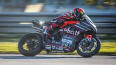 Test Superbike: nel day-1 di Portimao Rinaldi è il migliore con la Ducati