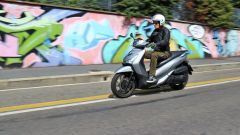 Test scooter SYM HD 300: prova, prezzo, recensione, difetti