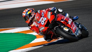 Test Valencia MotoGP 2019: Andrea Dovizioso (Ducati)
