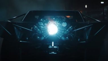 The Batman: la nuova Batmobile nel trailer