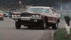 The Beast, l'auto col V12 27.0 Rolls-Royce. Un video storico della BBC