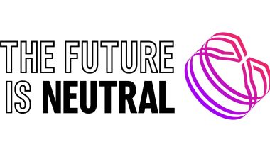 The Future is NEUTRAL, il logo della nuova società